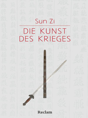 cover image of Die Kunst des Krieges